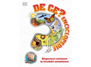 De ce? Enciclopedia pentru copii