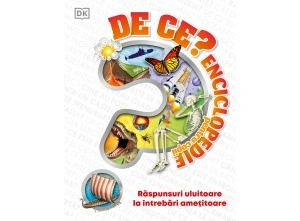 De ce? Enciclopedia pentru copii
