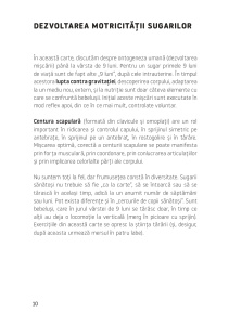 Kinetoterapie prin joacă - Exerciții pentru dezvoltarea motorie a bebelușilor de 1-9 luni - Img 3