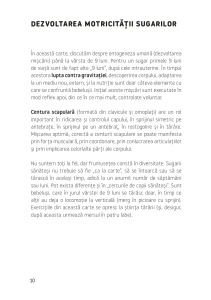 Kinetoterapie prin joacă - Exerciții pentru dezvoltarea motorie a bebelușilor de 1-9 luni - Img 3