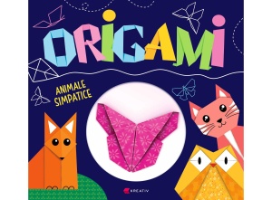Origami – Animale simpatice