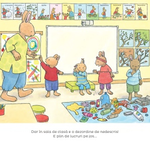 Tom colectează gunoiul selectiv - Img 5