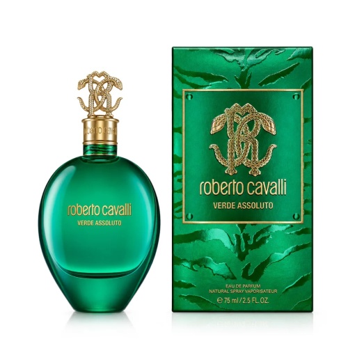 Roberto Cavalli Verde Absoluto - Img 2