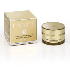 lange paris creme de nuit remodelante
