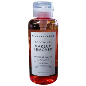 Findley Micellar Water and Rosehip Oil Soothing Make-Up Remover - 532ml/18oz