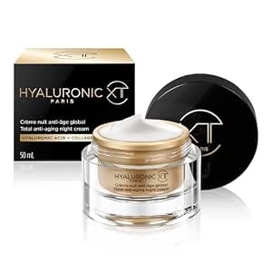 Hyaluronic XT Total Anti Ageing Day Cream 50m