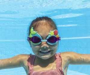 Bestway, Aqua Pals Sirena, ochelari de inot - Img 2