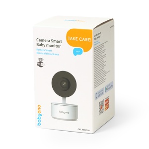 Camera smart pentru monitorizarea bebelusului, Babyono - Img 4
