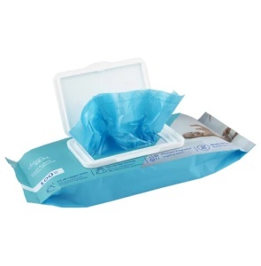 Canpol babies, pungi parfumate pentru scutece folosite, 100 buc - Img 2