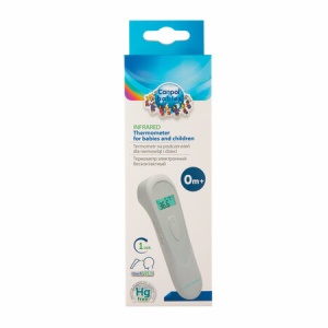 Canpol Babies Termometru Cu Infrarosu Fara Contact Easystart - Img 4