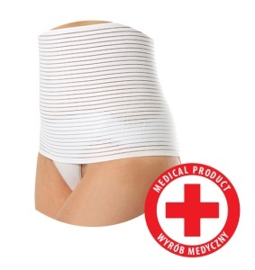 Centura postnatala cu intaritura, marimi XS-XXL, Babyono - Img 2