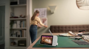 Monitor video conectat la aplicatie mobila, SCD953/26, Philips Avent - Img 2