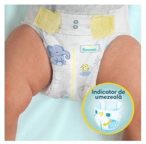 Scutece chilotel Pampers Premium Care Pants, marimea 7, 15+ kg, 32 buc - Img 3