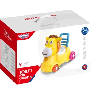 WOOPIE BABY Premergator si olita 3 in 1 in forma de magar - Img 4