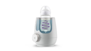 Aparat 2 in 1: Incalzitor si sterilizator Philips Avent Premium - Img 2