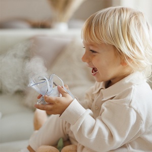 Babyono Nebulizator Portabil pentru Copii - Img 4