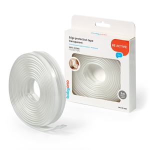 Banda de protectie din silicon pentru colturi, 3 metri, Babyono - Img 2
