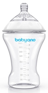 Biberon anti-colici Babyono Natural Nursing 260ml - Img 3