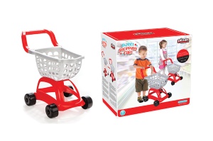 Carucior pentru cumparaturi copii Pilsan Sweet Market Trolley - Img 1