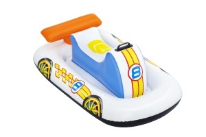 Saltea gonflabila masinuta Bestway, pentru plaja, 110 x 75 cm - Img 2