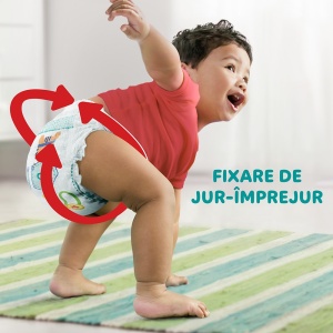 Scutece Pampers chilotel Active Baby Pants Maxi Pack, marimea 6, 13-19 kg, 36 bucati - Img 4