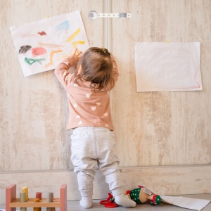 Set 2 protectii universale pentru mobila, Babyono - Img 3