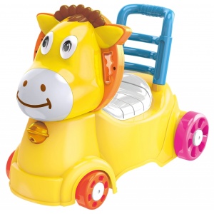 WOOPIE BABY Premergator si olita 3 in 1 in forma de magar