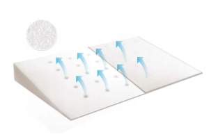 BabyMatex perna bebe 36x36 cm KlinOriginal 0m+ - Img 2
