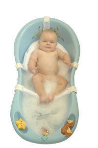Hamac pentru cadita Baby Matex Clever - Img 3