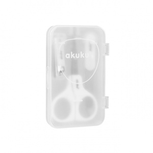 Kit de manichiura pentru bebelusi Akuku - Img 2