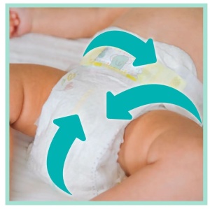 Pampers Premium Care Nr. 4, 8-14 kg - 34 buc - Img 2