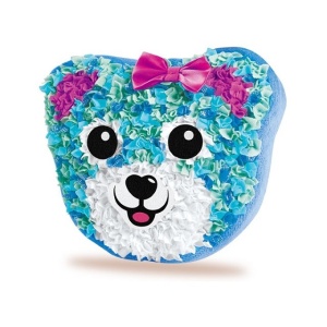 Set Creatie Perna pentru Copii Model Ursulet, Dream Kids - Img 5