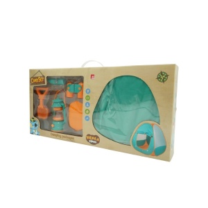 Set de Camping pentru copii cu jucarii incluse - Img 6