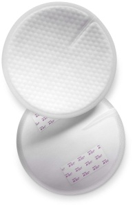 Tampoane pentru san PHILIPS AVENT SCF254/13, 100 buc, alb - Img 2