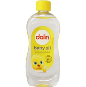 Ulei pentru bebelusi Dalin, 300 ml