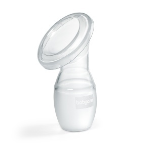 BabyOno, dispozitiv silicon de colectare a laptelui matern - Img 2