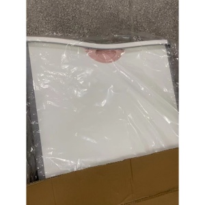 Cada Pliabila pentru Baie, din PP+TPE, pentru Copii +6 Luni, Model Ursulet, Scaun de Interior, Detasabil, 82 x 50 x 54 cm, Roz - Img 6