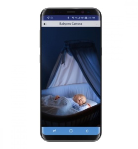 Camera smart pentru monitorizarea bebelusului, Babyono - Img 5