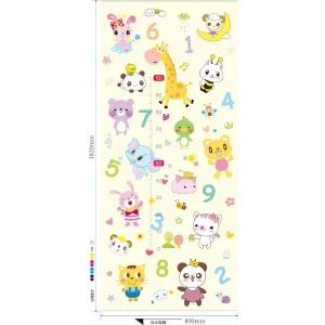 Covoras pentru Copii, cu 2 Fete, Model Animale Marine/Exotice, din XPE+PE, Impermeabil, Antiderapant, Protectie Termica, +3 Luni, Pliabil, 150 x 200 x 1.5 cm, Multicolor - Img 4