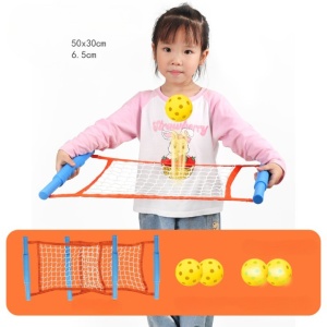 Joc Spikeball Flippy pentru Copii – Distractie Activa in Aer Liber! - Img 3