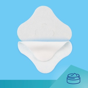 Plasturi cu hidrogel si lanolina pentru mameloane iritate, 8 bucati, Canpol babies - Img 2