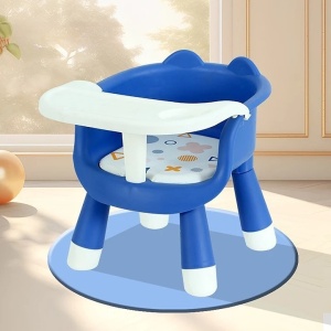 Scaun de Masa pentru Copii 2 in 1 – Practic si Confortabil - Img 2