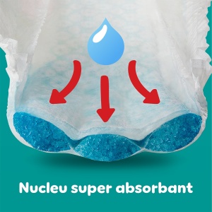 Scutece Chilotel Pampers Pants Junior, marimea 5, 12 - 18 kg, 22 bucati - Img 2