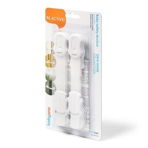 Set 4 protectii universale pentru mobila, Babyono - Img 2