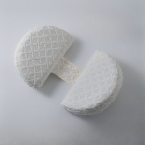Set Perna pentru Gravide, Husa Detasabila, Utilizare in Forma H si U, Reglabila, Latime Ajustabila, Proactive, Bej - Img 2