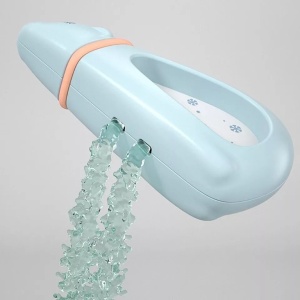 Termometru pentru Baie, Plutitor, Rezistent la apa, Multifunctional, Model Urs Polar, 15x7.5x4 cm, Albastru - Img 6