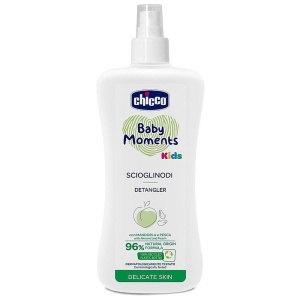 Chicco Solutie tip spray pentru par incurcat Baby Moments Kids, 200 ml