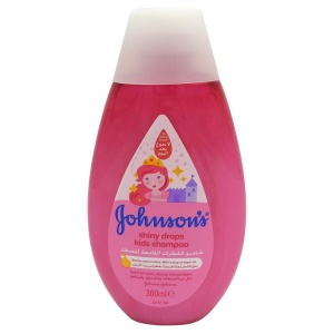 Johnson's Baby Sampon pentru par stralucitor Kids, 300ml