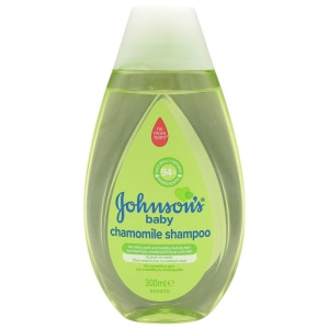 Sampon de copii Johnson's Baby cu musetel, 300 ml