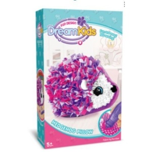 Set Creatie Perna pentru Copii Model Arici, Dream Kids - Img 5